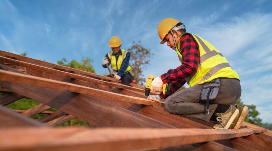 Professional Flat Roofing Installation services in Glasco, KS